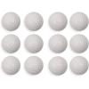 Champion Sports Pitching Machine Baseball(White)
