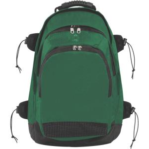 Champion Sports Deluxe All Purpose Backpack(Multi)