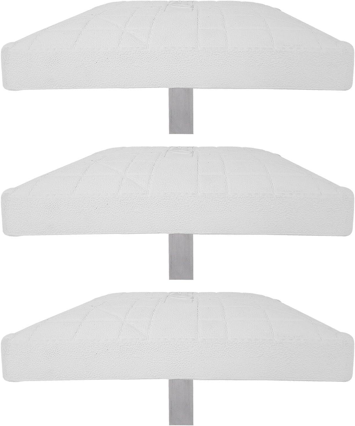 image:imageChampion Sports Bolco Style Major League Set of 3 Baseball Bases 15 x 15 x 3