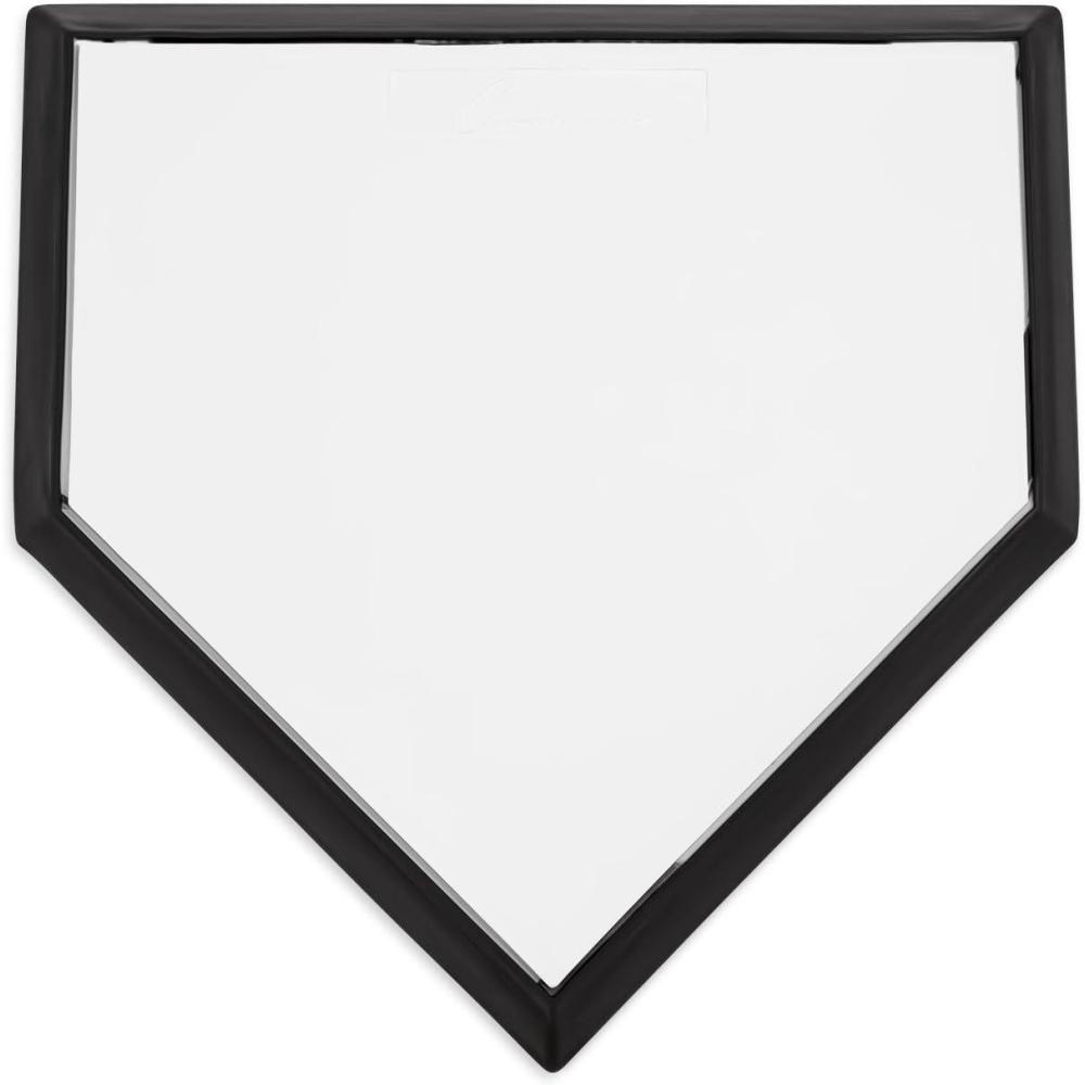 image:imageChampion Sports Pro Bury All Home Plate Molded Rubber Hardwood Bottom Home Plate
