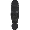 Champion Sports 11″ L Single Knee Shin Guards with Wrap-Around Padding – Ages: 7-9