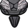Champion Sports 11″ Lightweight Multi-layered Youth Models Baseball Chest Protector – Removable Shoulder Cap and Tail Chest Protector – Ages: 7-9