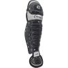 Champion Sports 13″L Single Knee Shin Guards with Wrap-around Padding – Ages: 9-12
