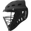 Champion Sports Hockey Style Catcher’s Helmet Mask – Adult/Youth Sizes – High-Impact ABS Construction Catcher’s Mask – Ventilation Holes – Foam Liner – Adjustable – Reinforced Cage – NOCSAE® and SEI