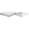 Champion Sports Official Size Safety Breakaway Baseball Base Set – Quick Release Baseball Base Set