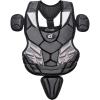 Champion Sports 11″ Lightweight Multi-layered Youth Models Baseball Chest Protector – Removable Shoulder Cap and Tail Chest Protector – Ages: 7-9