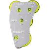 Champion Sports 4 Wheel Stainless Steel Umpire Indicator – Counts Strikes, Balls, Outs and Innings