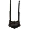 Champion Sports Deluxe Batting Tee – Mounted on Official Home Plate, Adjustable Telescopic Molded Rubber Tee, Multiple Style Options – Singles & Sets Available(Deluxe 5 Position Batting Tee)