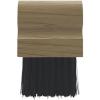 Champion Sports Umpire’s Brush With Durable Bristles and Wooden Handle