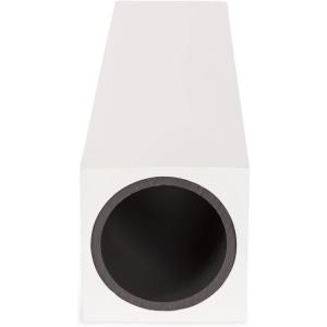 Champion Sports Youth League 4-Way Pitcher’s Box, White