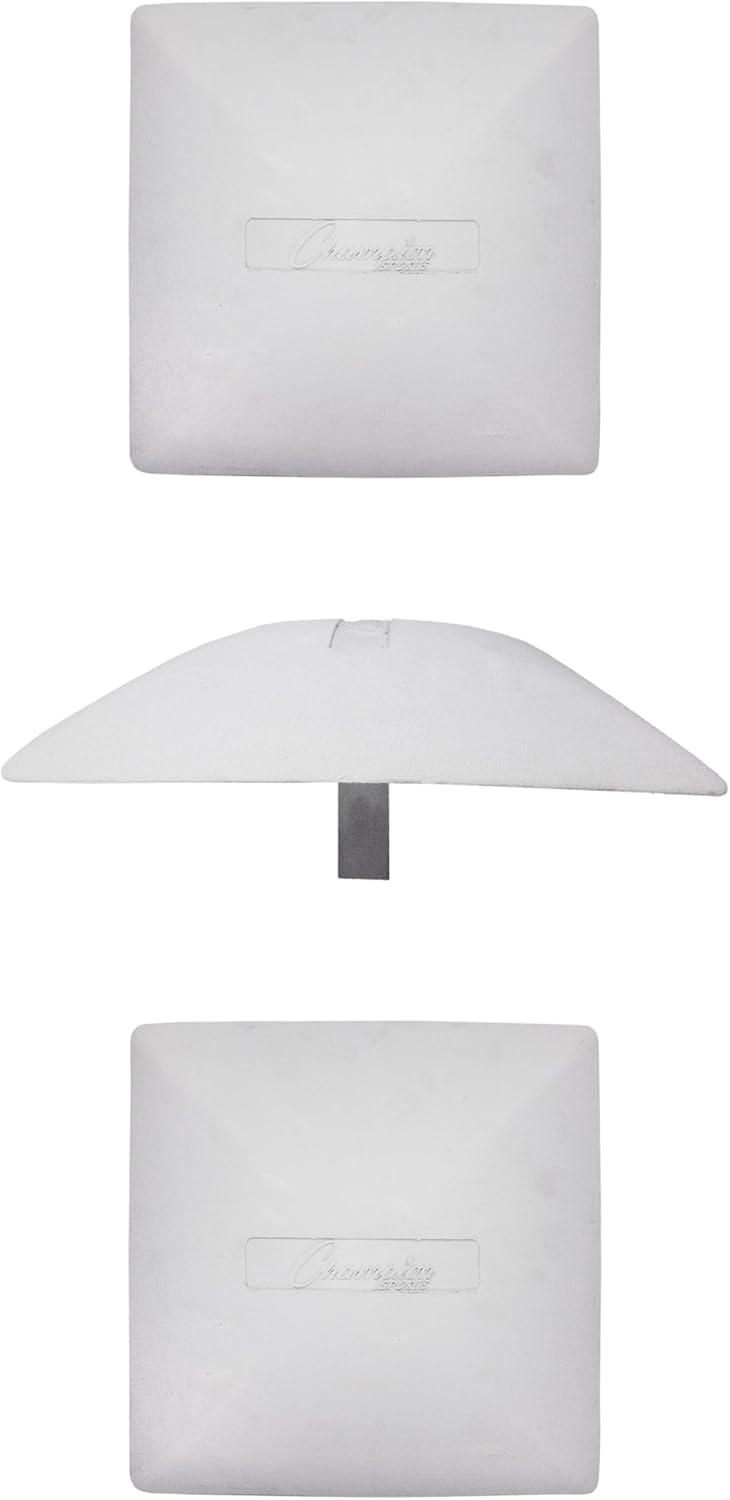image:imageChampion Sports Bolco Style Safety Set of 3 Baseball Bases 15 x 15 x 25