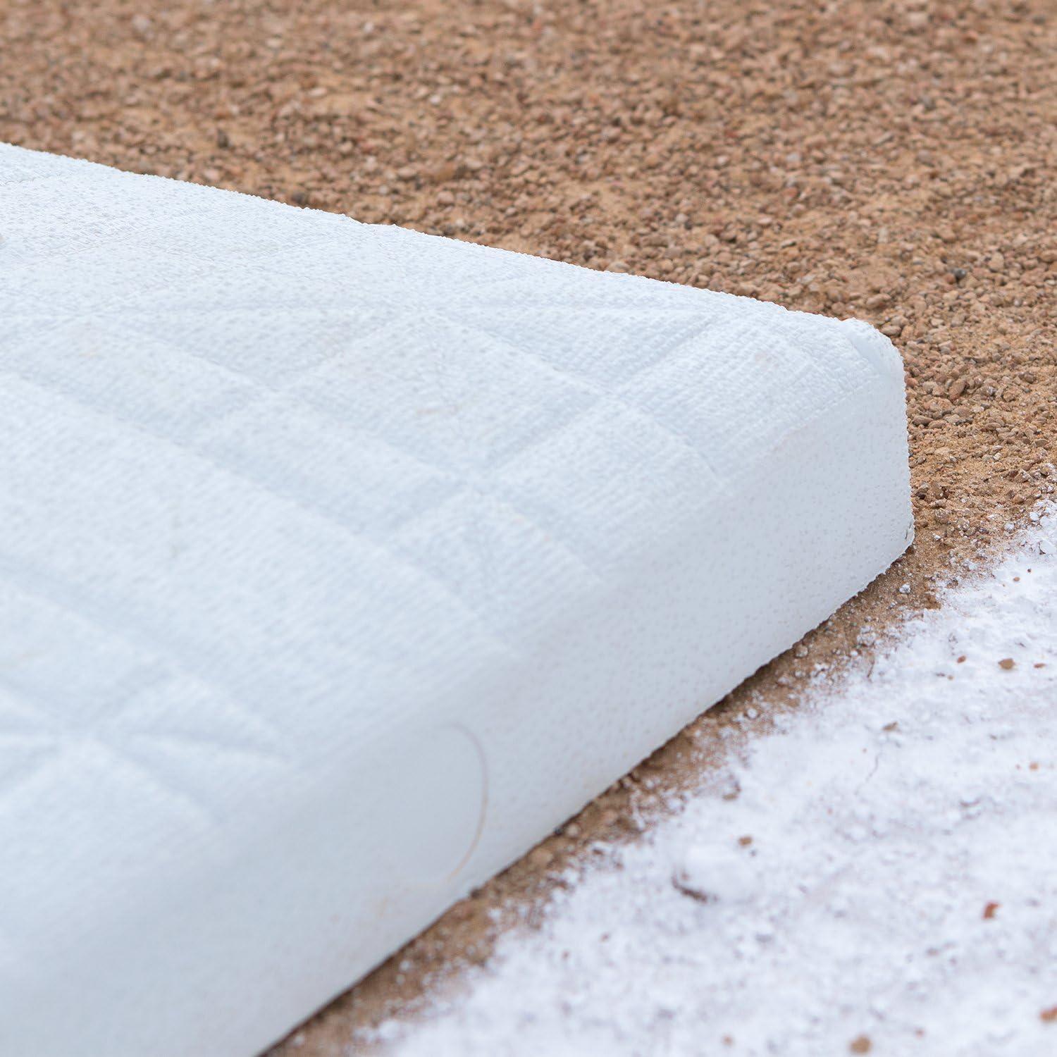 image:imageChampion Sports Pro Anchored BaseballSoftball Base Sets HeavyDuty Bases with Welded amp Bolted Stanchions Base Replacement Pins amp Anchor PlugsAnchored Base Set with Bolted Stanchion Pan