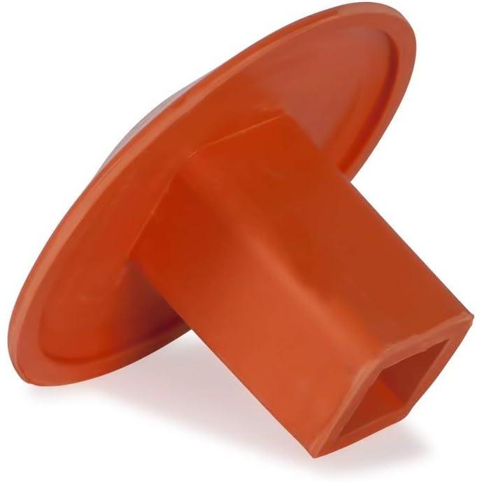image:imageChampion Sports Pro Anchored BaseballSoftball Base Sets HeavyDuty Bases with Welded amp Bolted Stanchions Base Replacement Pins amp Anchor PlugsAnchor Plug