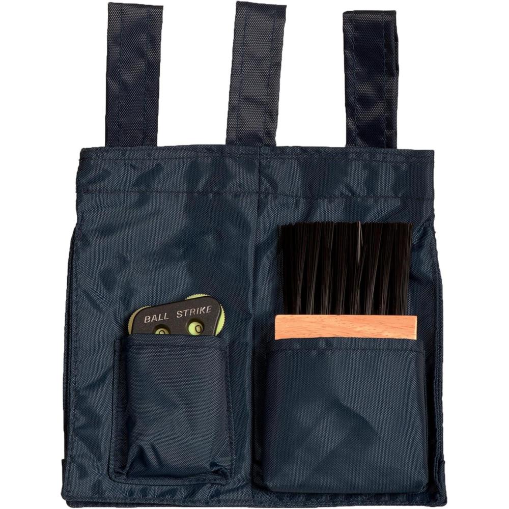image:imageChampion Sports Umpire Kit with Bag Brush and 4 Wheel Ump Indicator