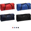 Champion Sports Deluxe Equipment Bag(Black)