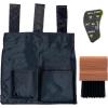 Champion Sports Umpire Kit with Bag, Brush and 4 Wheel Ump Indicator