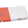 Champion Sports Youth League Double First Base 28″x14″x2″, – Foam Filled Base, PVC Coated Nylon Durable Surface Youth Double First Base – 3 Nylon Straps and Metal Spikes Included