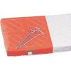 Champion Sports Youth League Double First Base 28″x14″x2″, – Foam Filled Base, PVC Coated Nylon Durable Surface Youth Double First Base – 3 Nylon Straps and Metal Spikes Included