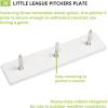 Champion Sports Youth Pitcher’s Plate(OSFA)