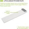 Champion Sports Youth Pitcher’s Plate(OSFA)