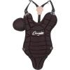 Champion Sports 13″ Lightweight Multi-layered Youth Models Baseball Chest Protector – Removable Shoulder Cap and Tail Chest Protector – Ages: 9-12