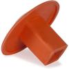 Champion Sports Pro Anchored Baseball/Softball Base Sets – Heavy-Duty Bases with Welded & Bolted Stanchions, Base Replacement Pins & Anchor Plugs(Anchor Plug)
