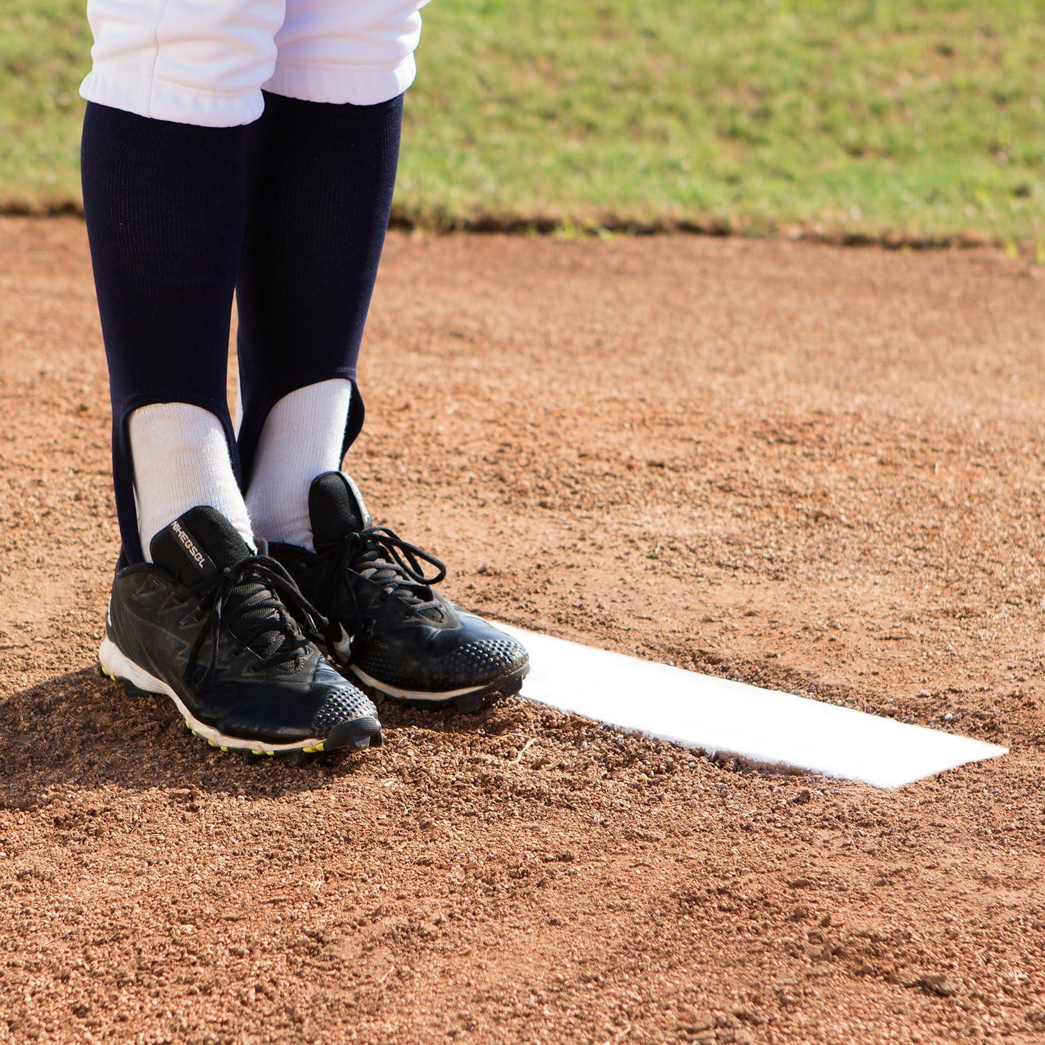 image:imageChampion Sports Heavy Duty Rubber Pitchers Plate All Weather Official Size Pitchers Plate