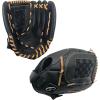 Champion Sports 10.5” Fielder’s Glove – Synthetic Leather Front and Back for Comfort Grip | Closed Basket Web and Conventional Back Design | Deep Set Pocket | Age: Elementary |Right-Handed Glove