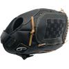 Champion Sports 10.5” Fielder’s Glove – Synthetic Leather Front and Back for Comfort Grip | Closed Basket Web and Conventional Back Design | Deep Set Pocket | Age: Elementary |Right-Handed Glove
