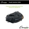 Champion Sports Catchers Glove(Multi Brown/Black)
