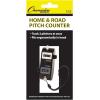 Champion Sports Tally and Pitch Counter with Four Digit Display For Home and Road
