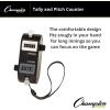 Champion Sports Tally and Pitch Counter with Four Digit Display For Home and Road