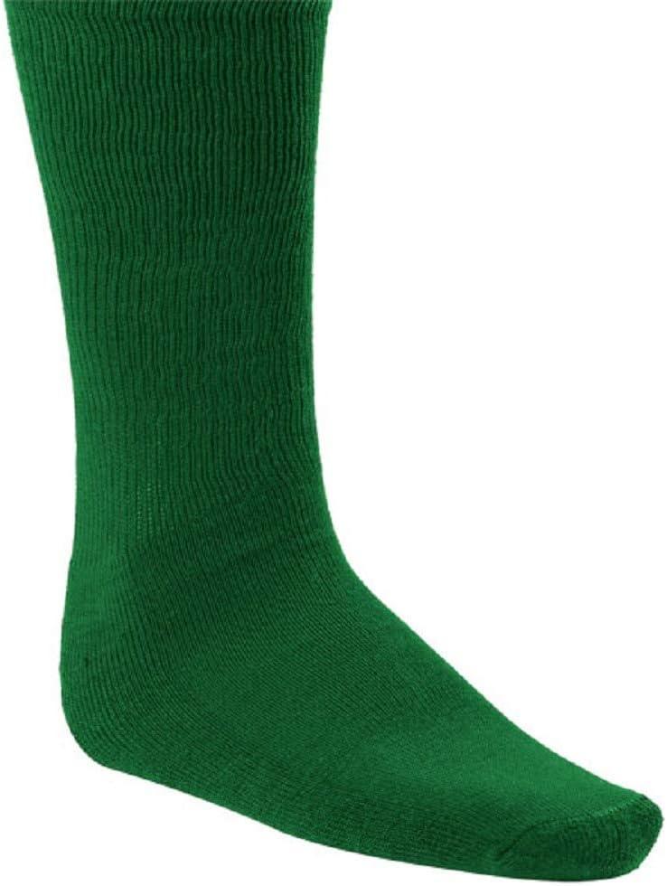 image:imageChampion Sports Rhino All Sport Socks Machine Washable Cushioned Tube Sock for BaseballFootballSoccer StayinPlace FitKelly Green