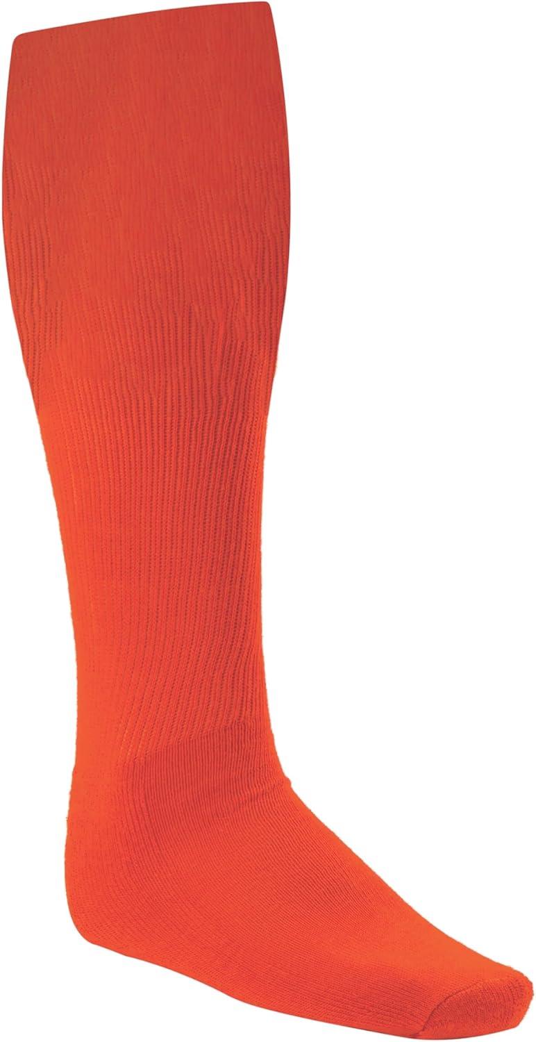 image:imageChampion Sports Rhino All Sport Socks Machine Washable Cushioned Tube Sock for BaseballFootballSoccer StayinPlace FitOrange