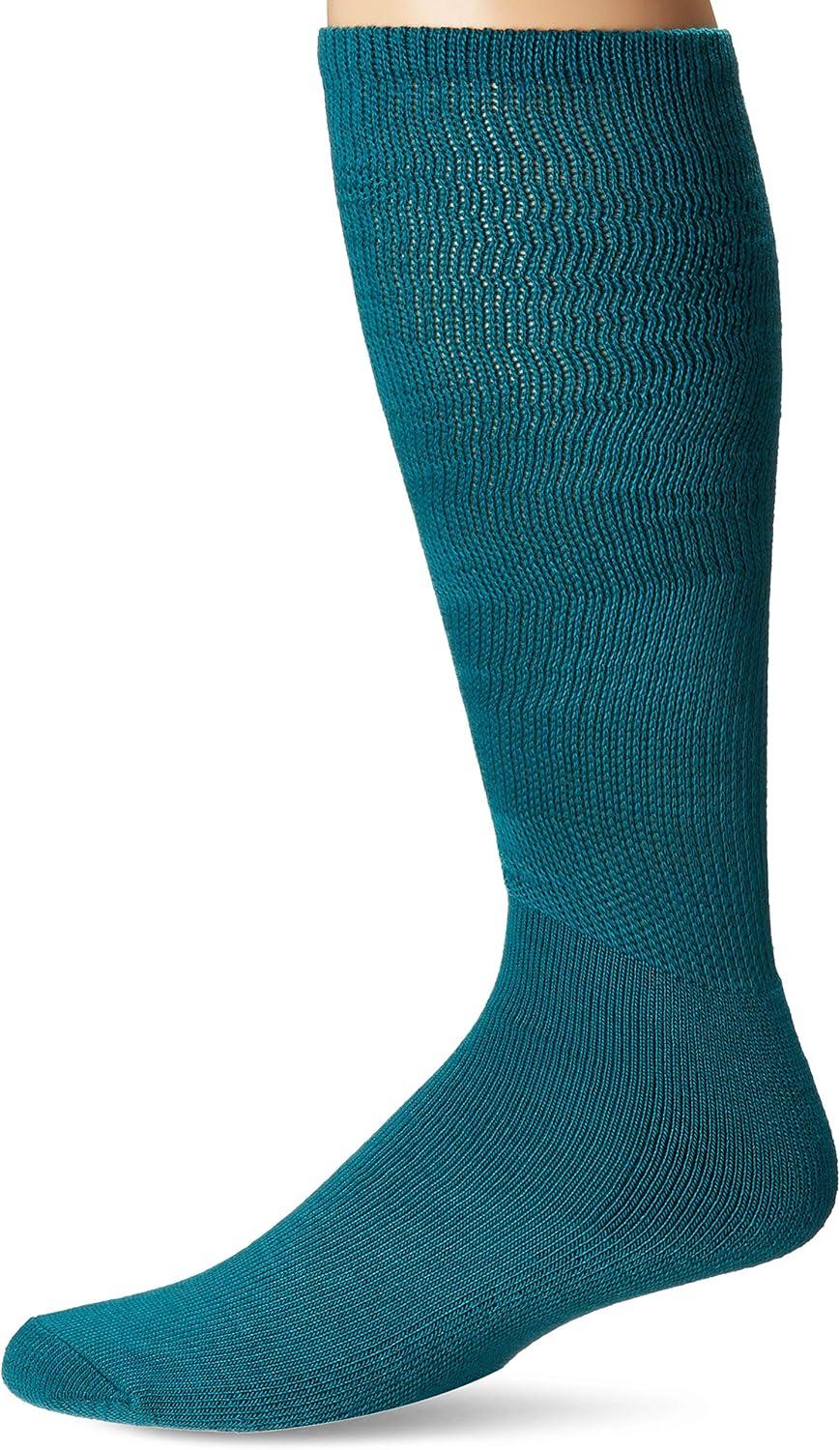 image:imageChampion Sports Rhino All Sport Socks Machine Washable Cushioned Tube Sock for BaseballFootballSoccer StayinPlace FitTeal