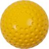 Champion Sports Dimpled Pitching Machine Softball(Yellow)