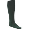Champion Sports Rhino All Sport Socks – Machine Washable Cushioned Tube Sock for Baseball,Football,Soccer, Stay-in-Place Fit(Dark Green)