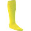 Champion Sports Rhino All Sport Socks – Machine Washable Cushioned Tube Sock for Baseball,Football,Soccer, Stay-in-Place Fit(Neon Yellow)