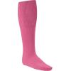 Champion Sports Rhino All Sport Socks – Machine Washable Cushioned Tube Sock for Baseball,Football,Soccer, Stay-in-Place Fit(Pink)