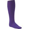 Champion Sports Rhino All Sport Socks – Machine Washable Cushioned Tube Sock for Baseball,Football,Soccer, Stay-in-Place Fit(Purple)