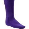 Champion Sports Rhino All Sport Socks – Machine Washable Cushioned Tube Sock for Baseball,Football,Soccer, Stay-in-Place Fit(Purple)