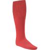 Champion Sports Rhino All Sport Socks – Machine Washable Cushioned Tube Sock for Baseball,Football,Soccer, Stay-in-Place Fit(Red)