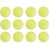 Champion Sports Dimpled Pitching Machine Softball(Optic Yellow)