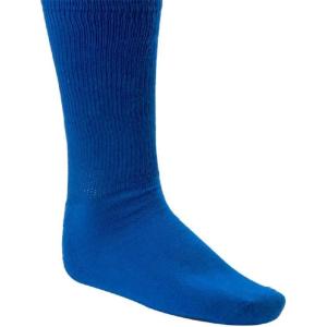 Champion Sports Rhino All Sport Socks – Machine Washable Cushioned Tube Sock for Baseball,Football,Soccer, Stay-in-Place Fit(Royal Blue)