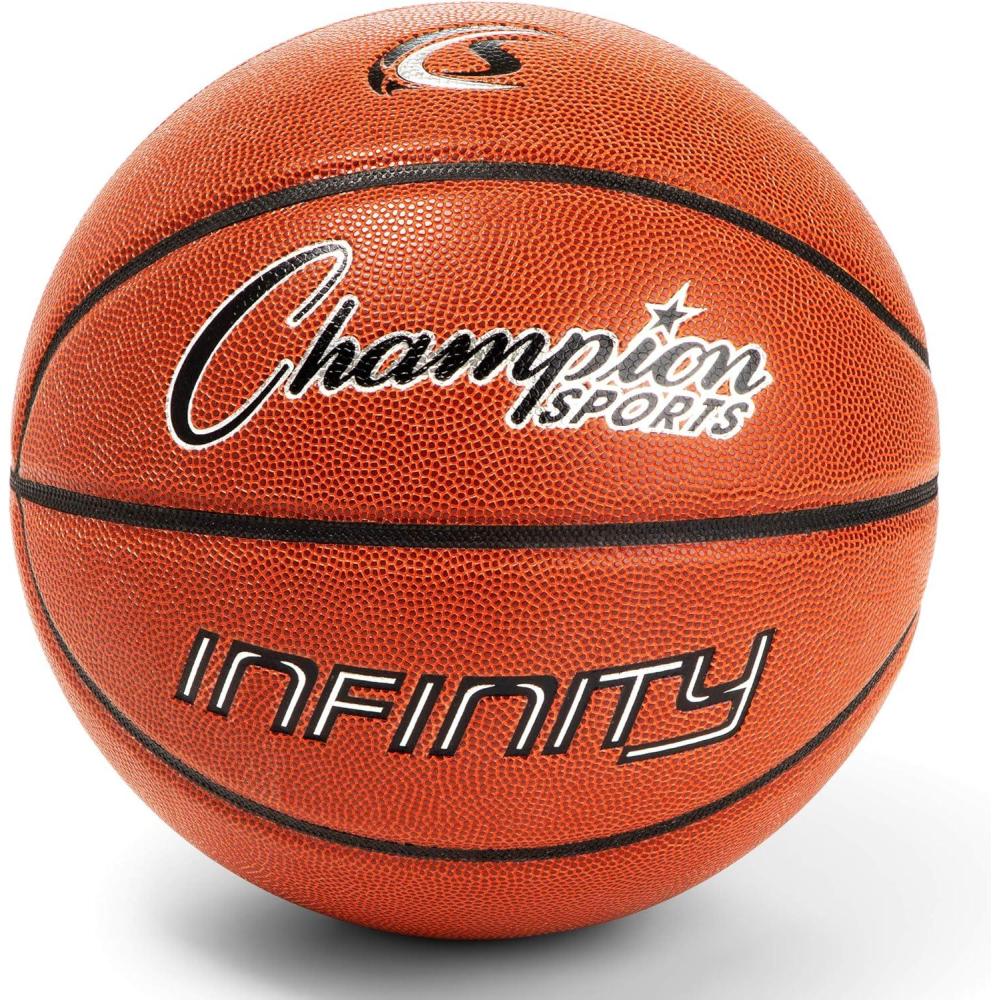 image:imageChampion Sports Composite Game Basketball Official Size 7 295