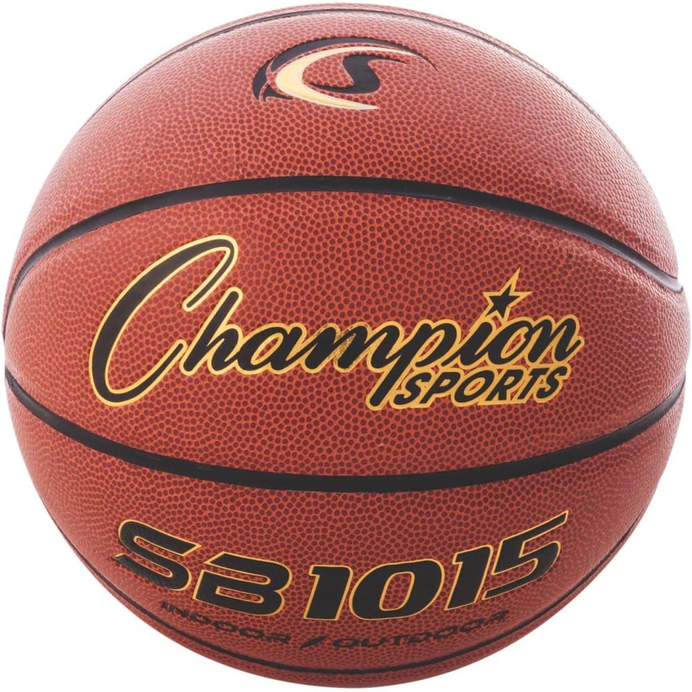 image:imageChampion Sports Composite Game BasketballsJunior Size 5 275
