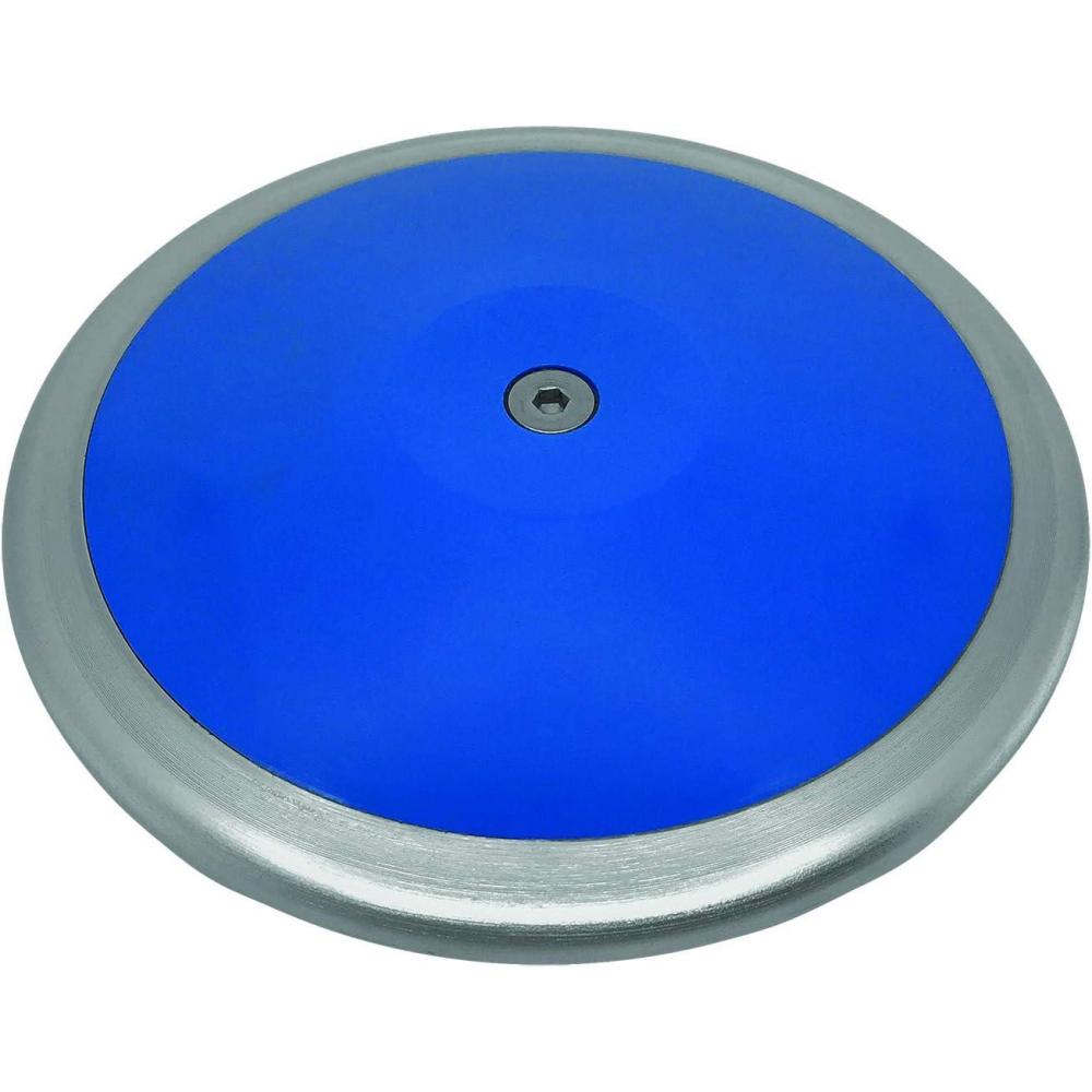 image:imageChampion Sports Practice amp Competition Discus Rubber Plastic or Wood Options Multiple Weights for Track and Field TrainingABS Plastic Training Discus 10 KG