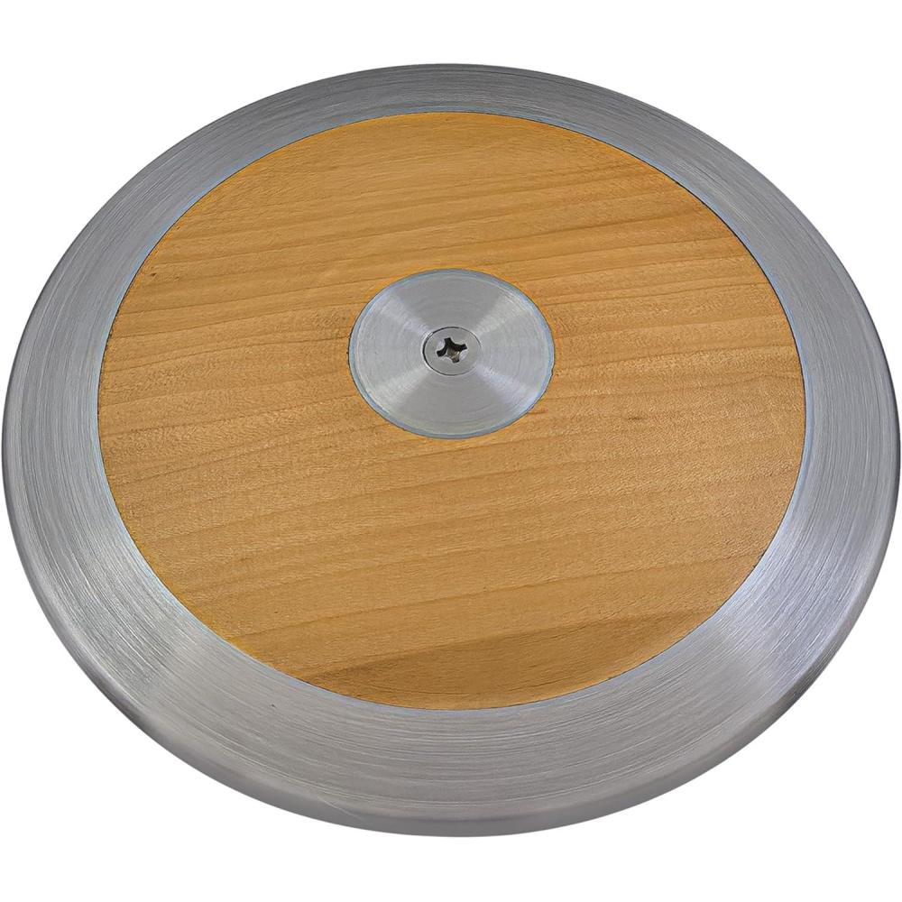 image:imageChampion Sports Wood Practice Discus Available in Multiple Weights20 kg