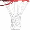 Champion Sports 5mm – 90gm – Basketball Net – Non-Whip Loops – Whiite