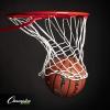 Champion Sports Composite Game Basketball – Official Size 7, 29.5″